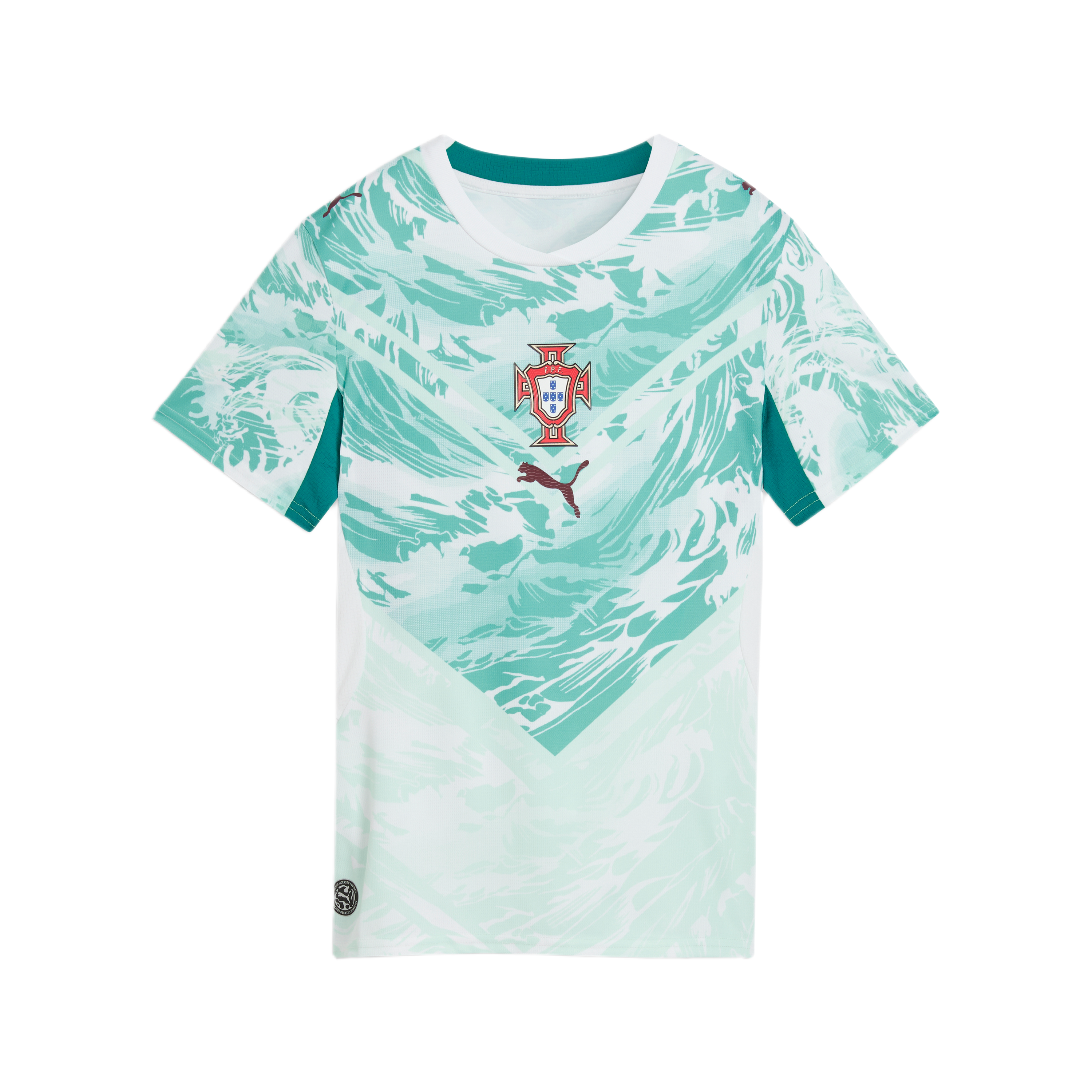 Maillot Portugal extérieur Coupe du Monde 2026
