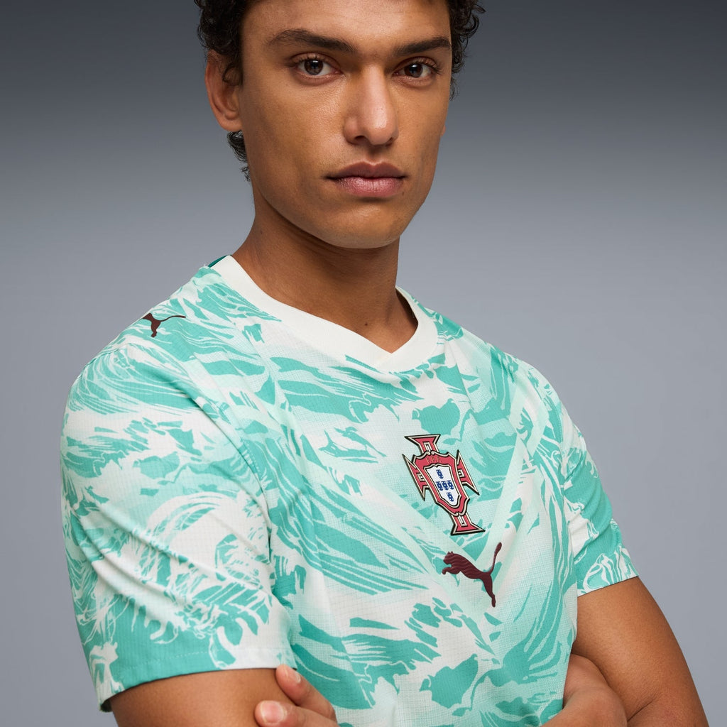 Maillot Portugal extérieur Coupe du Monde 2026