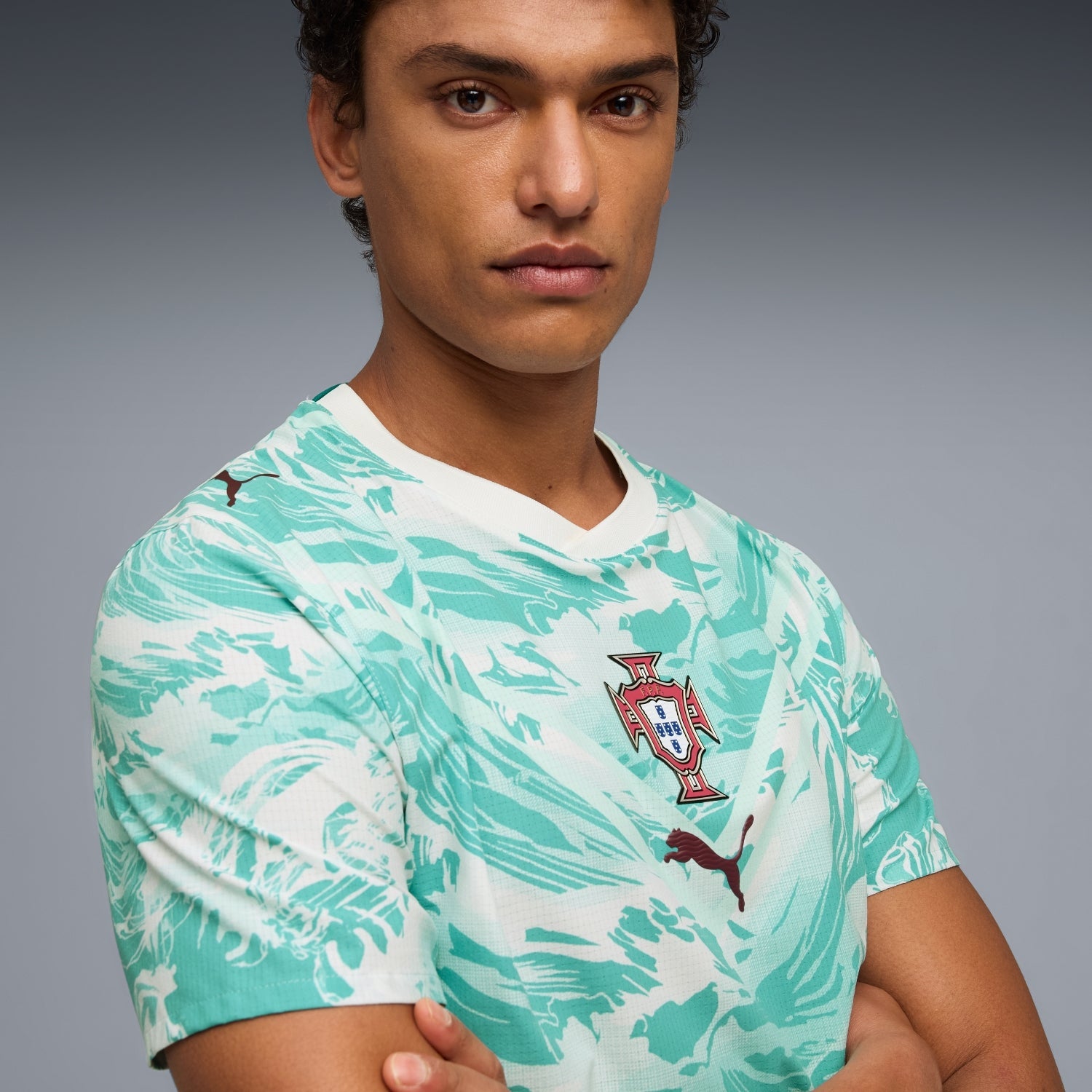 Maillot Portugal extérieur Coupe du Monde 2026