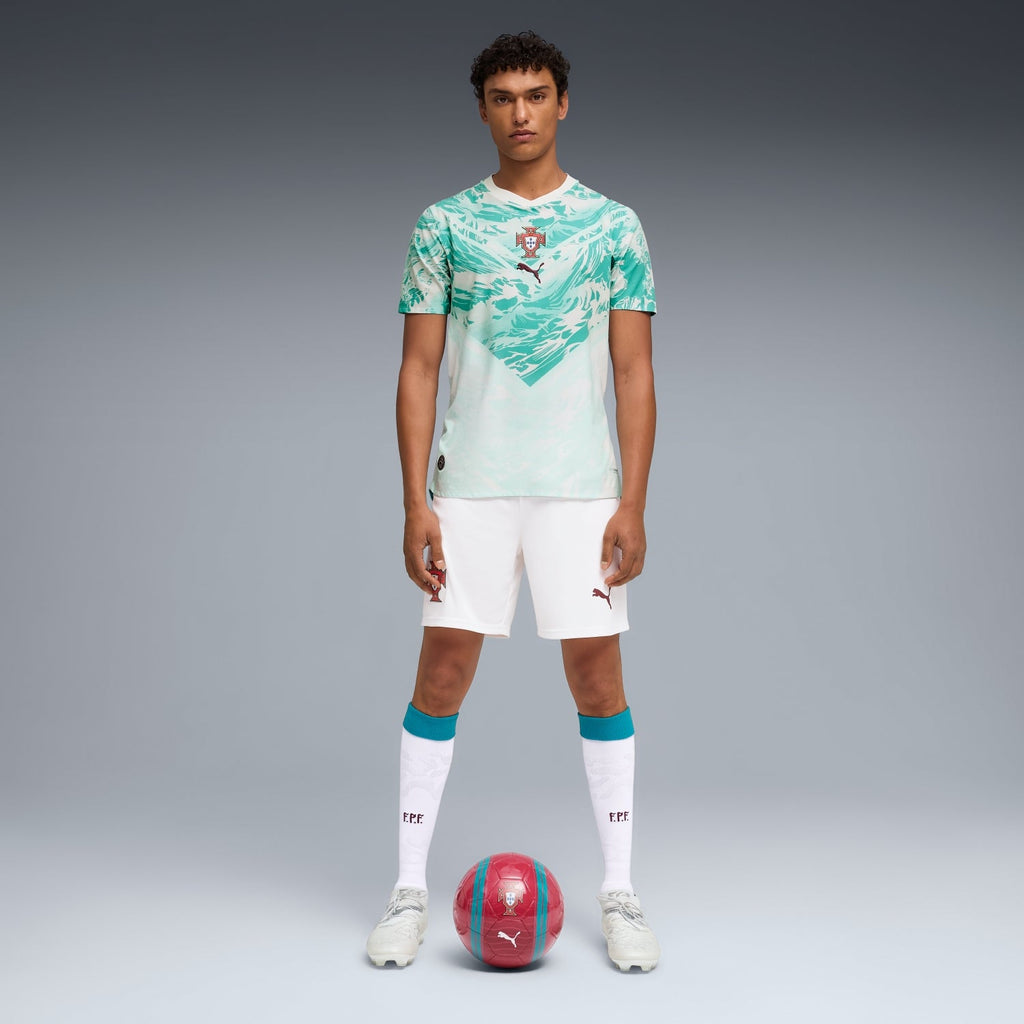 Maillot Portugal extérieur Coupe du Monde 2026