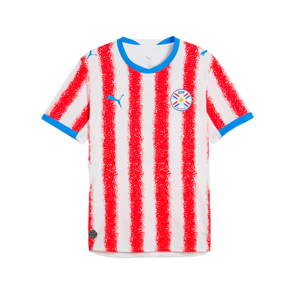 Maillot Paraguay domicile Coupe du Monde 2026