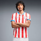 Maillot Paraguay domicile Coupe du Monde 2026