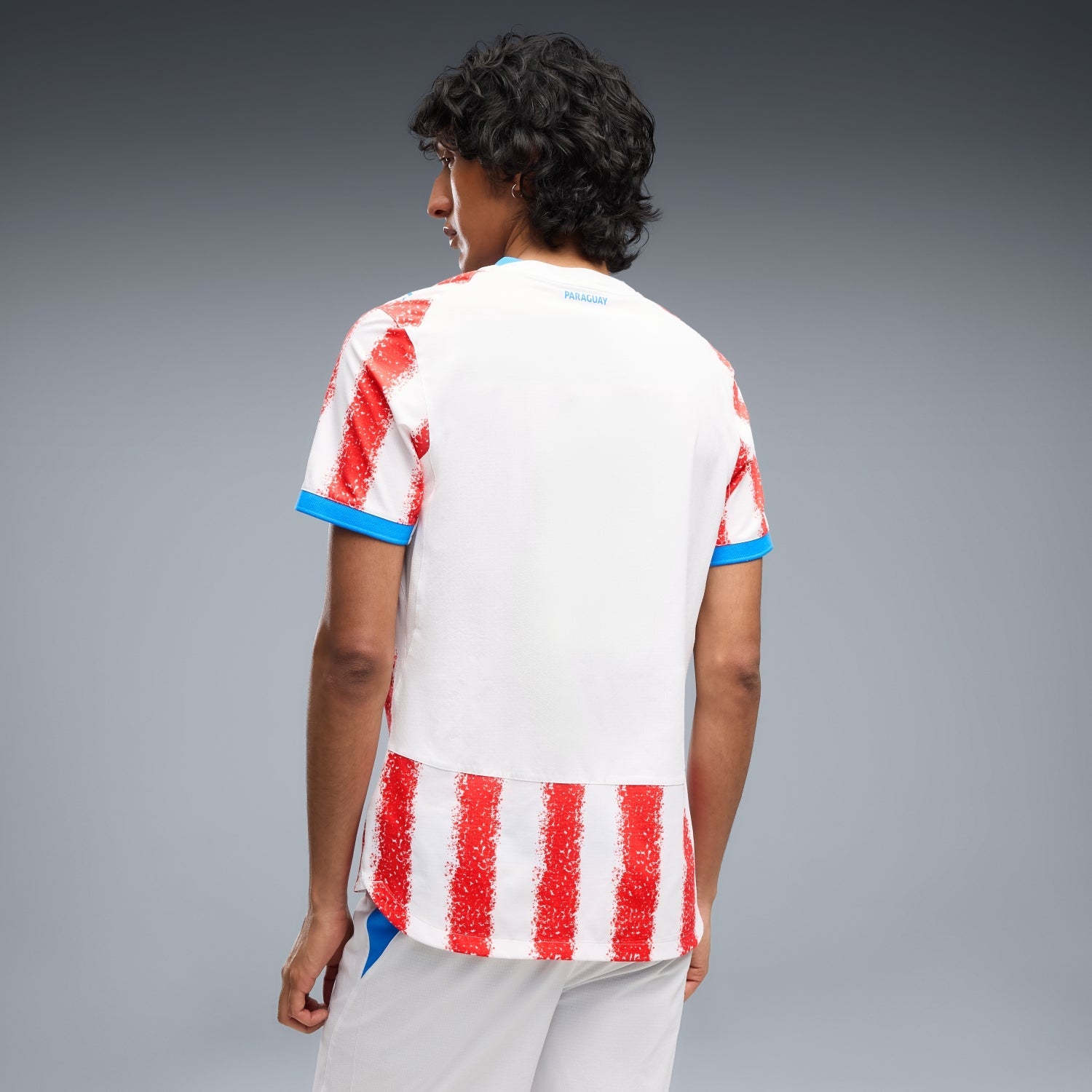 Maillot Paraguay domicile Coupe du Monde 2026