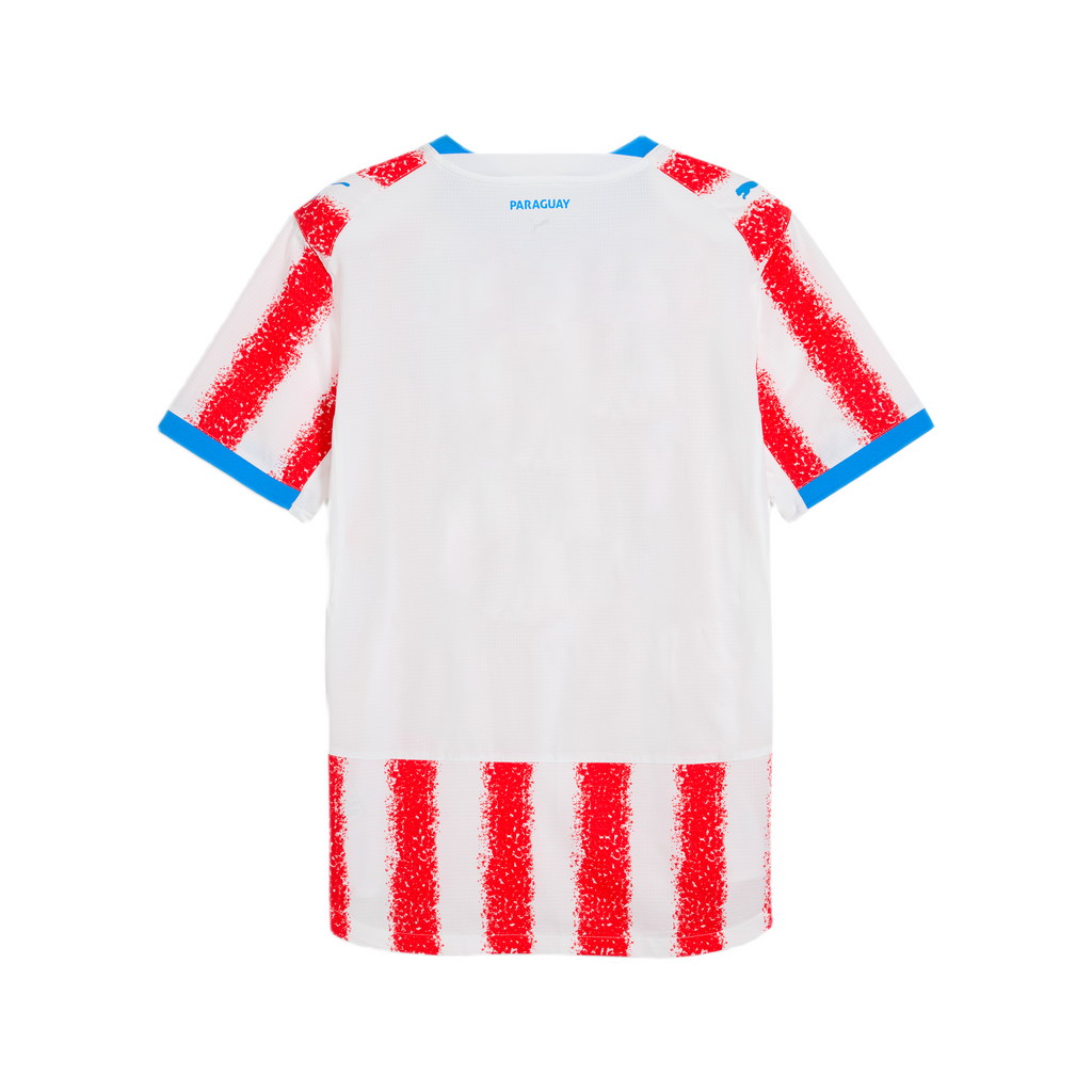 Maillot Paraguay domicile Coupe du Monde 2026
