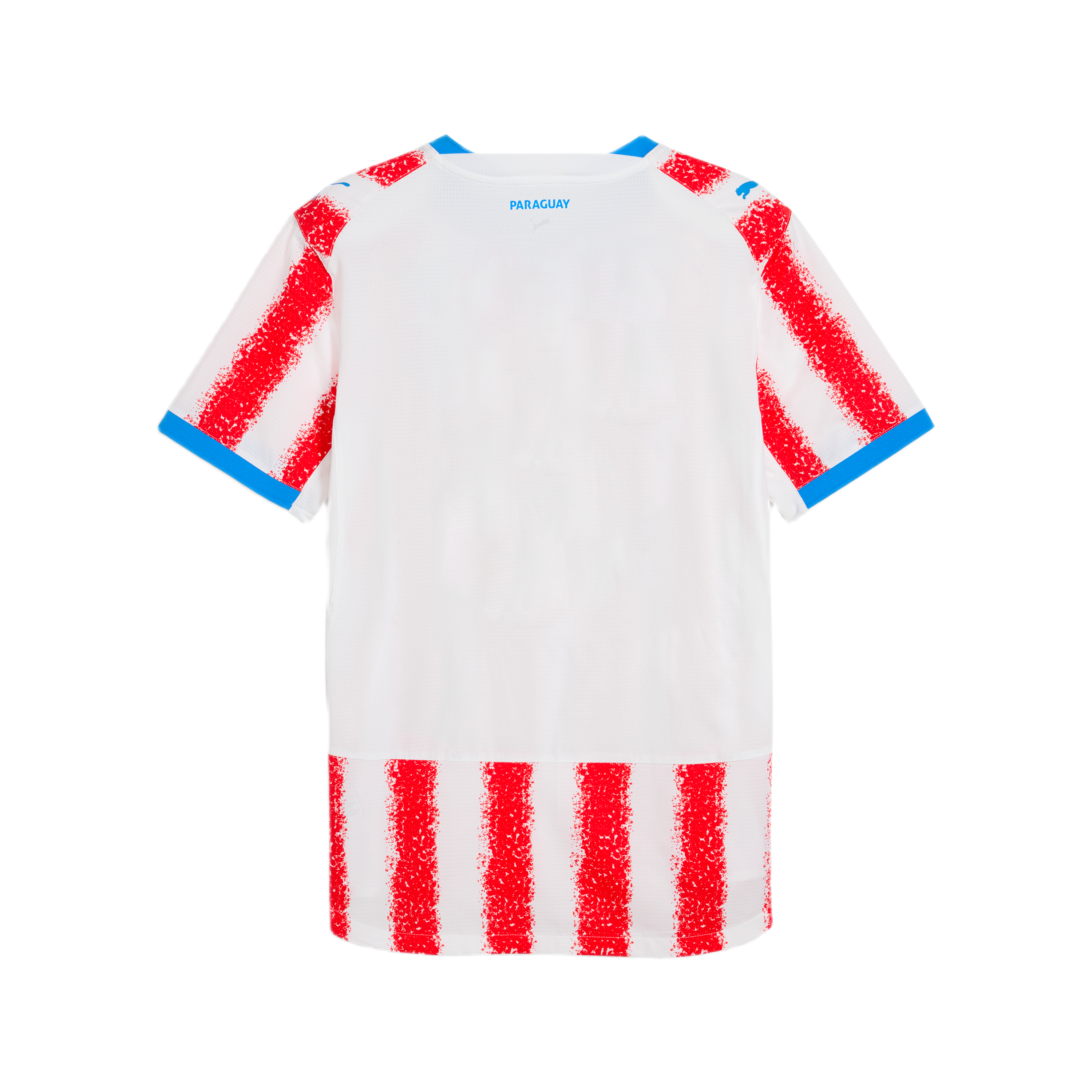 Maillot Paraguay domicile Coupe du Monde 2026