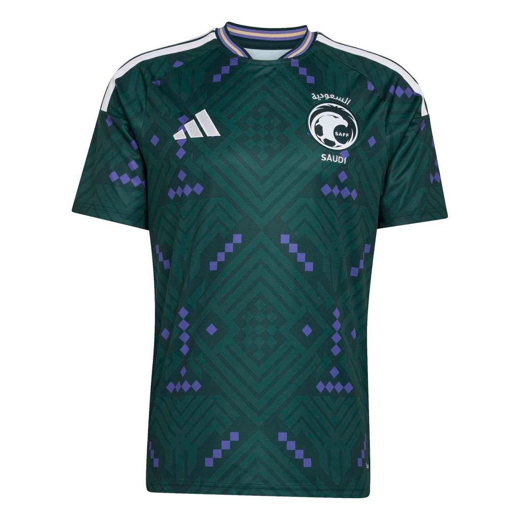 Maillot Arabie saoudite domicile Coupe du Monde 2026