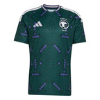 Maillot Arabie saoudite domicile Coupe du Monde 2026