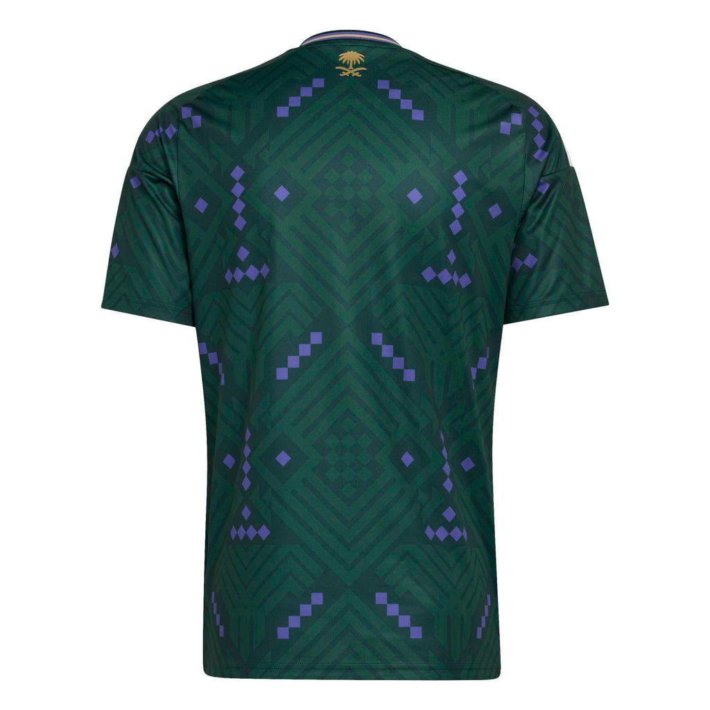Maillot Arabie saoudite domicile Coupe du Monde 2026