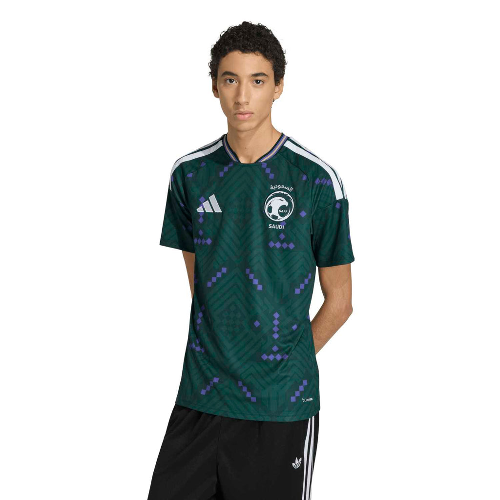 Maillot Arabie saoudite domicile Coupe du Monde 2026
