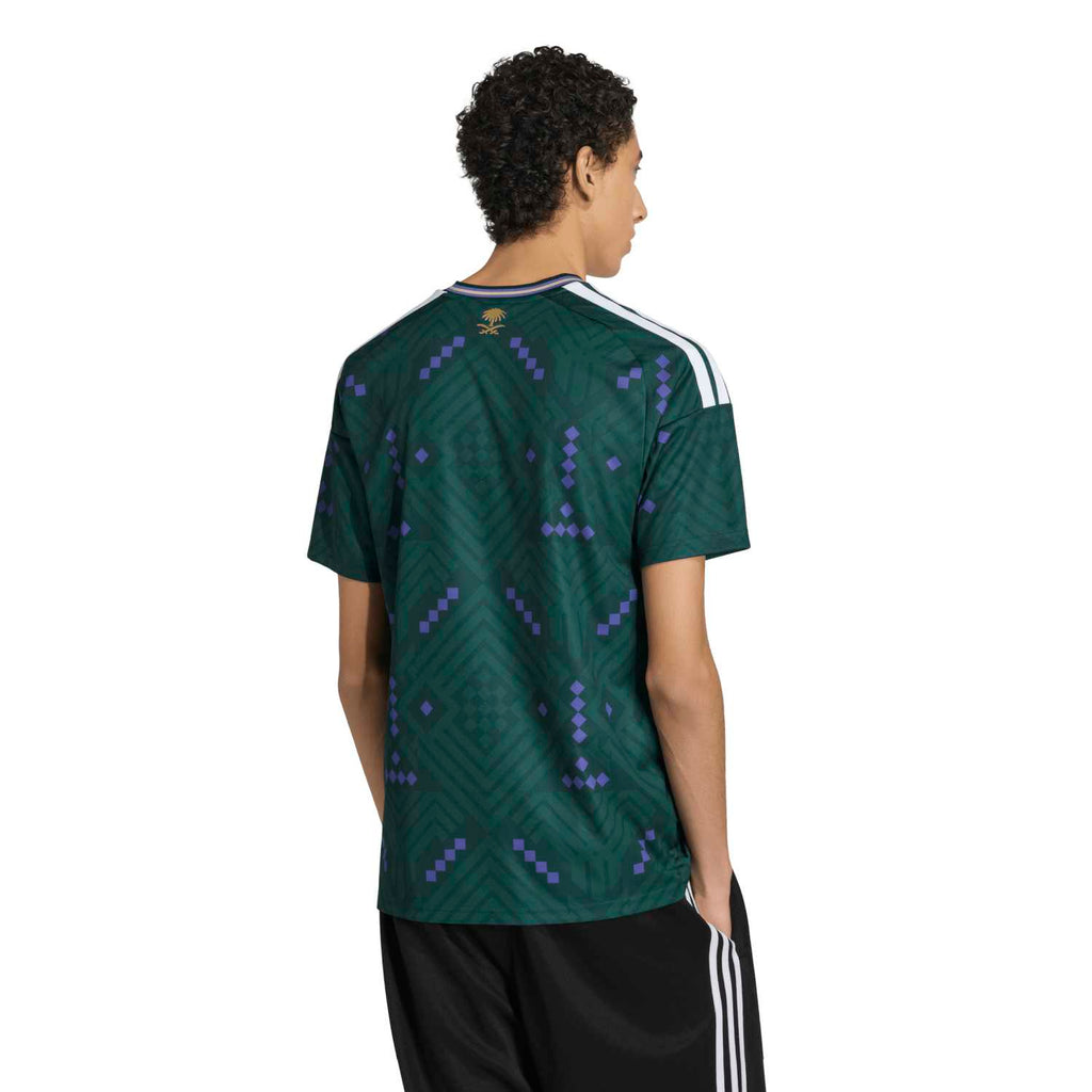 Maillot Arabie saoudite domicile Coupe du Monde 2026
