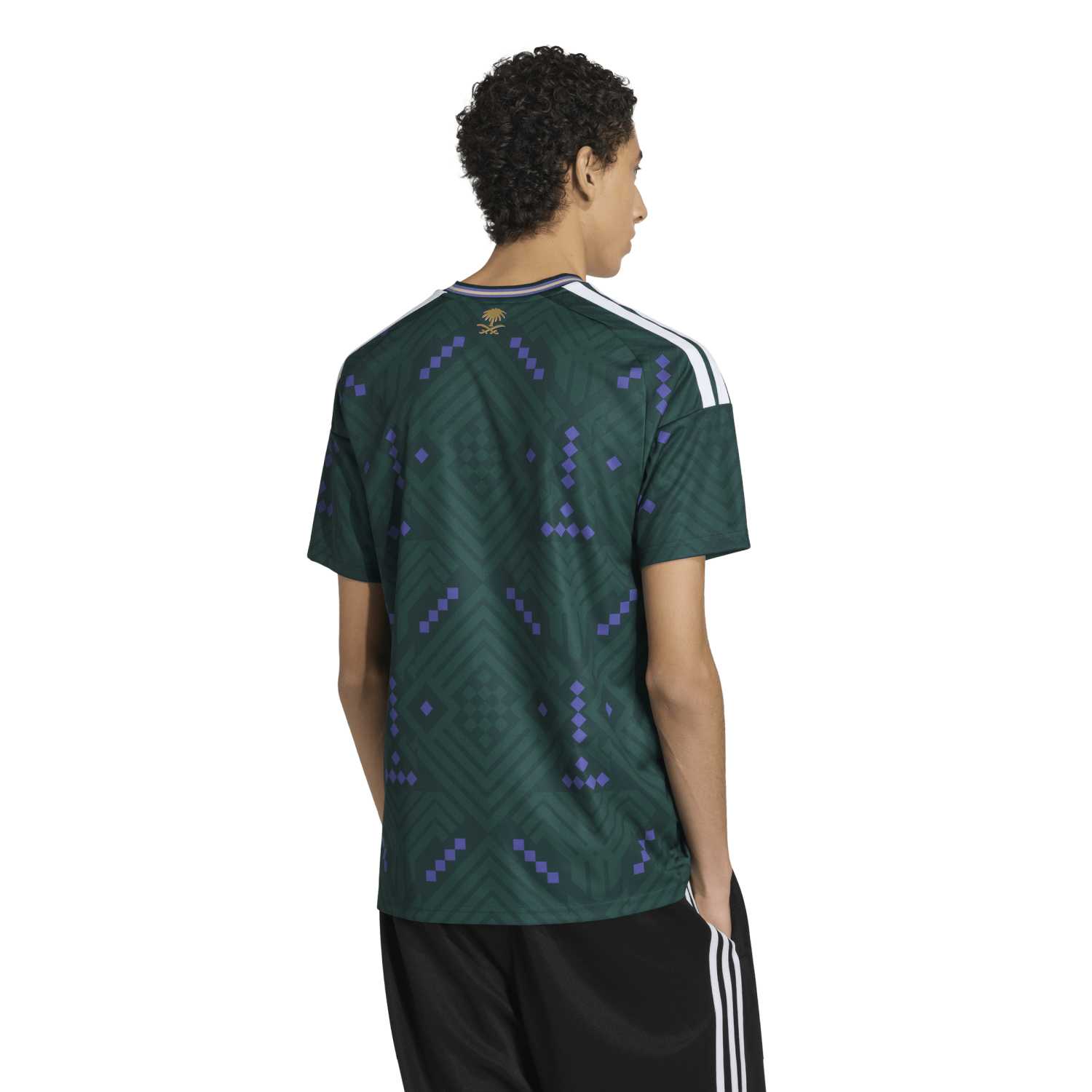 Maillot Arabie saoudite domicile Coupe du Monde 2026