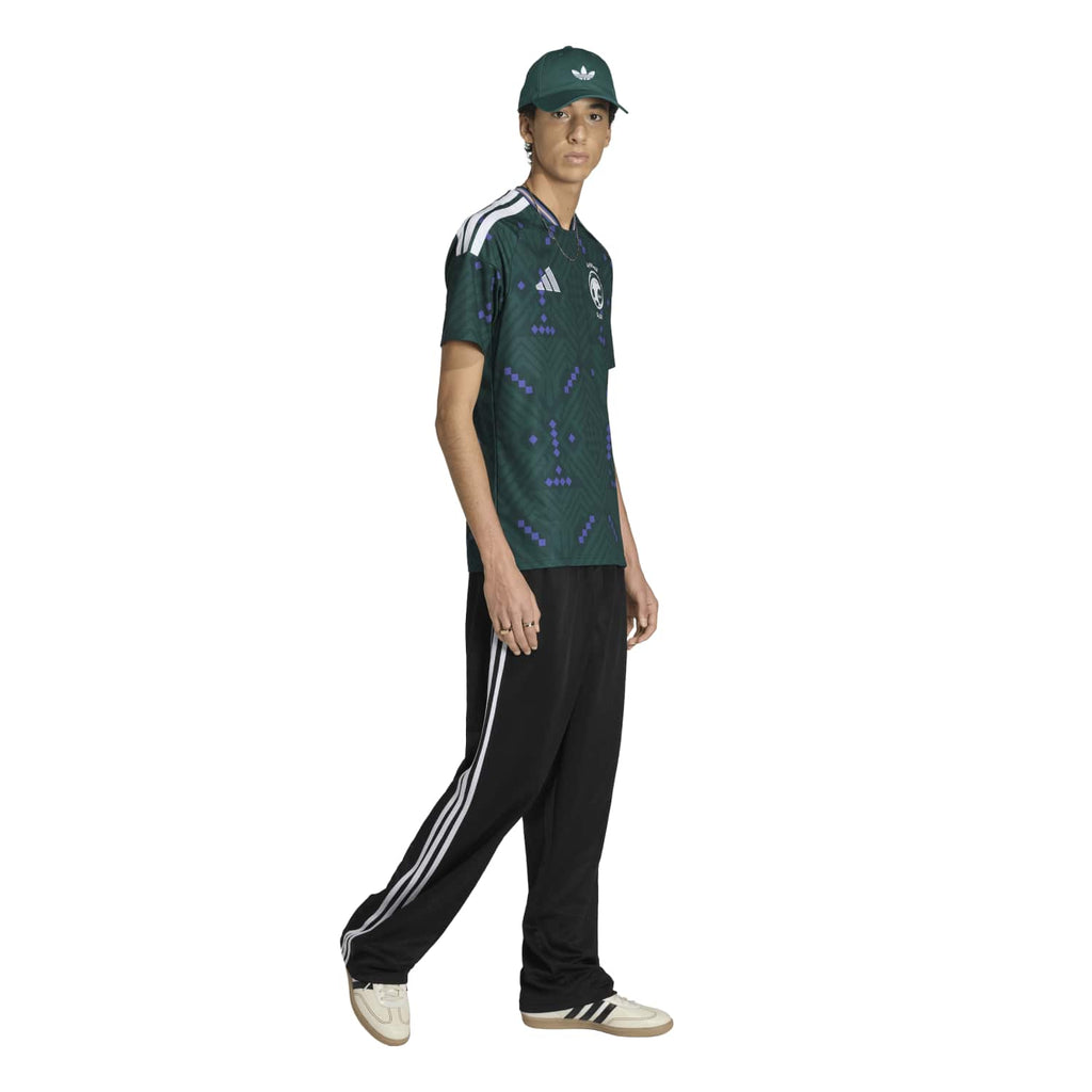 Maillot Arabie saoudite domicile Coupe du Monde 2026