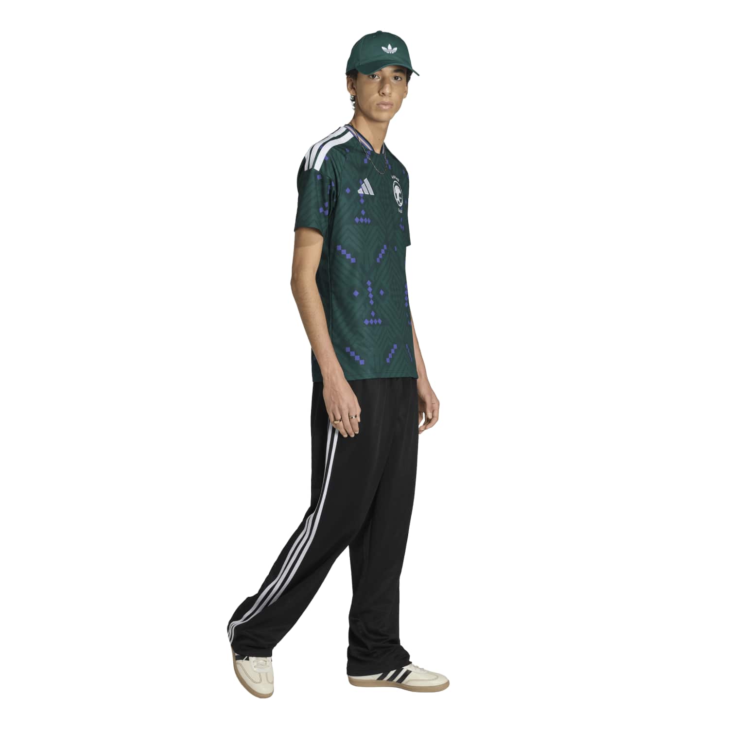 Maillot Arabie saoudite domicile Coupe du Monde 2026