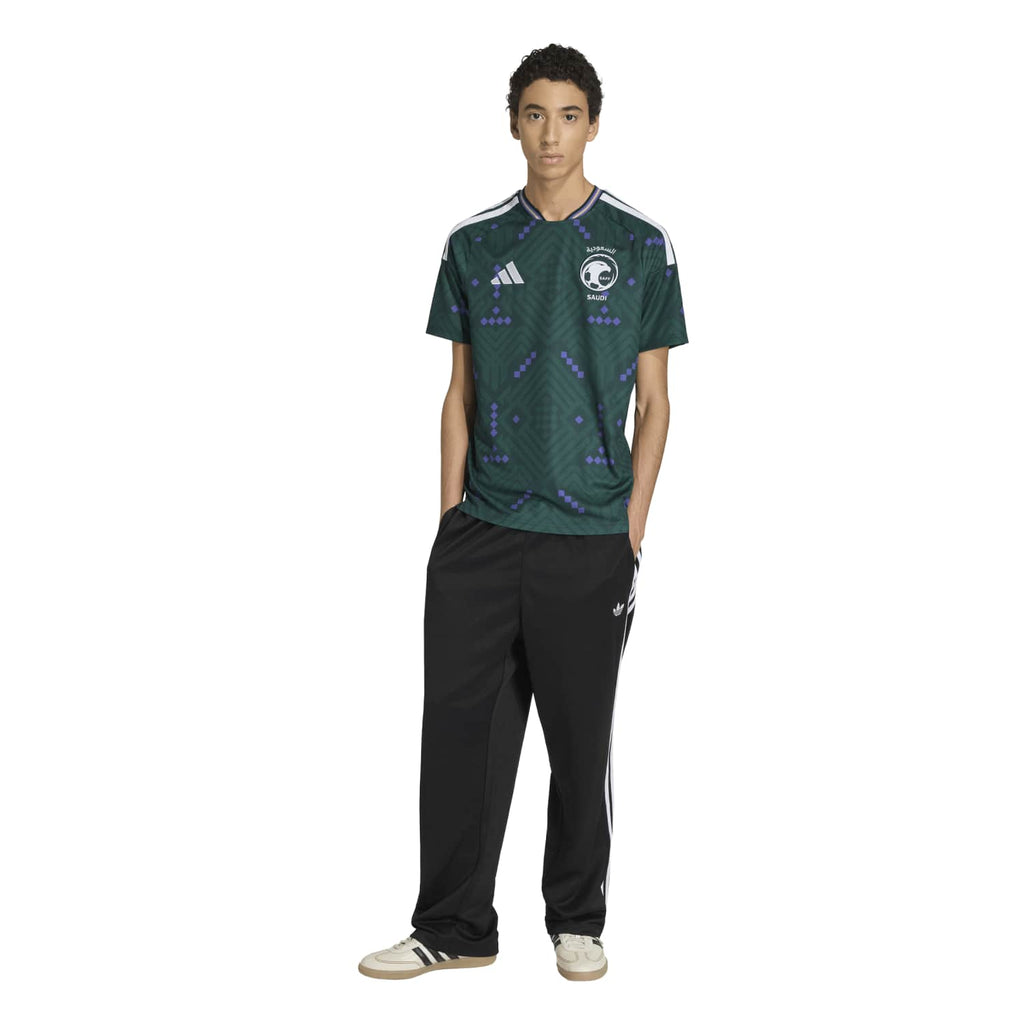 Maillot Arabie saoudite domicile Coupe du Monde 2026