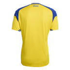 Maillot Suède domicile Coupe du Monde 2026