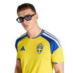 Maillot Suède domicile Coupe du Monde 2026