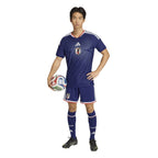 Maillot Japon domicile Coupe du Monde 2026