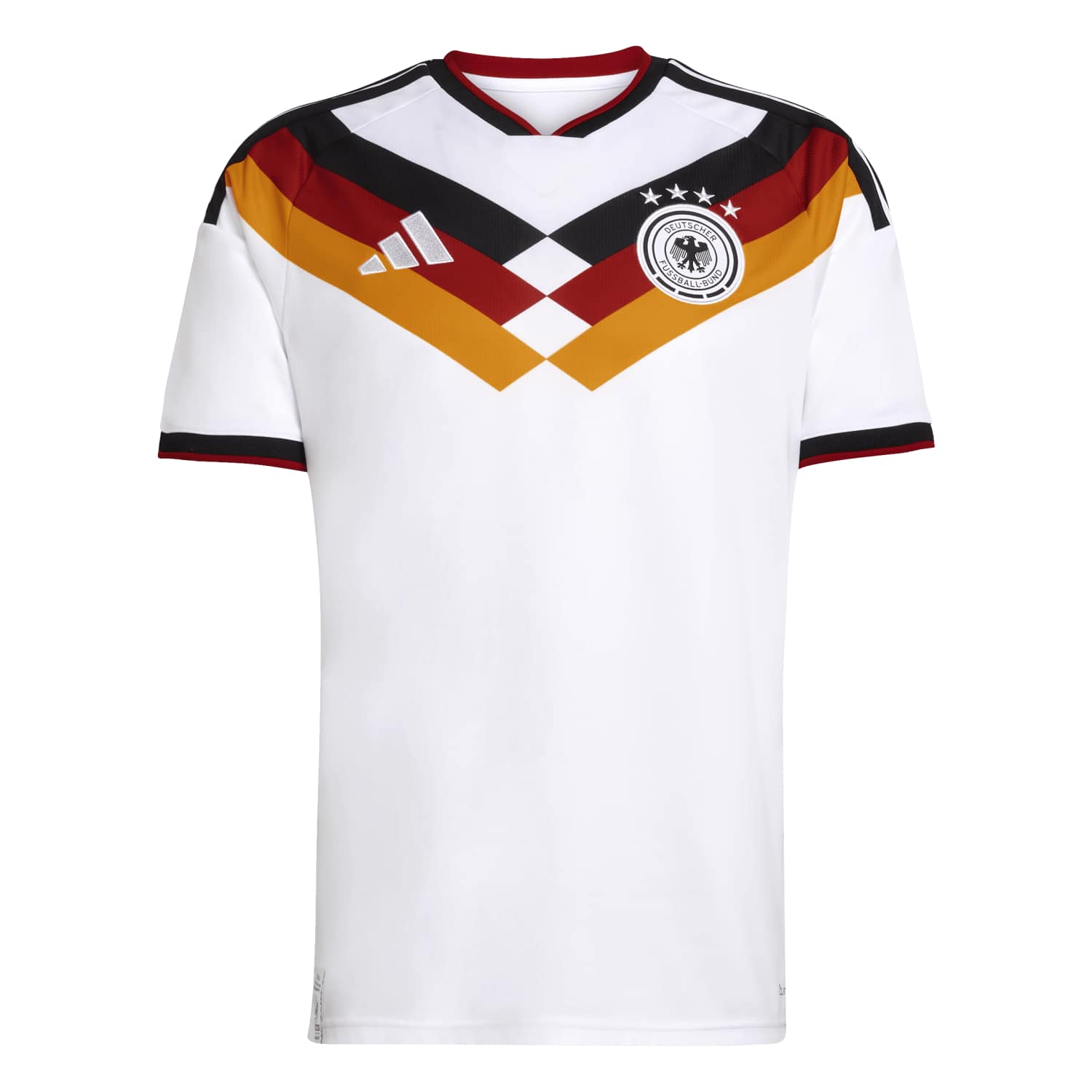 Maillot Allemagne domicile Coupe du Monde 2026