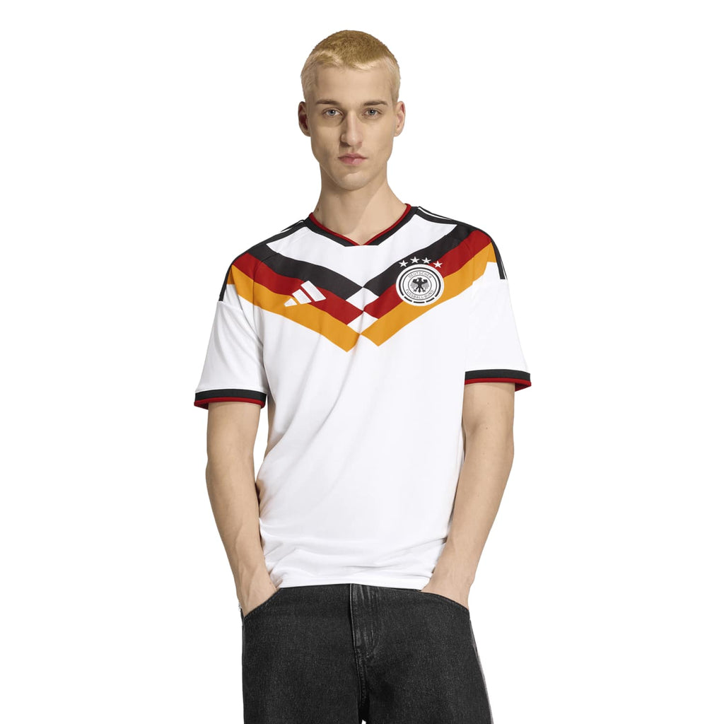 Maillot Allemagne domicile Coupe du Monde 2026