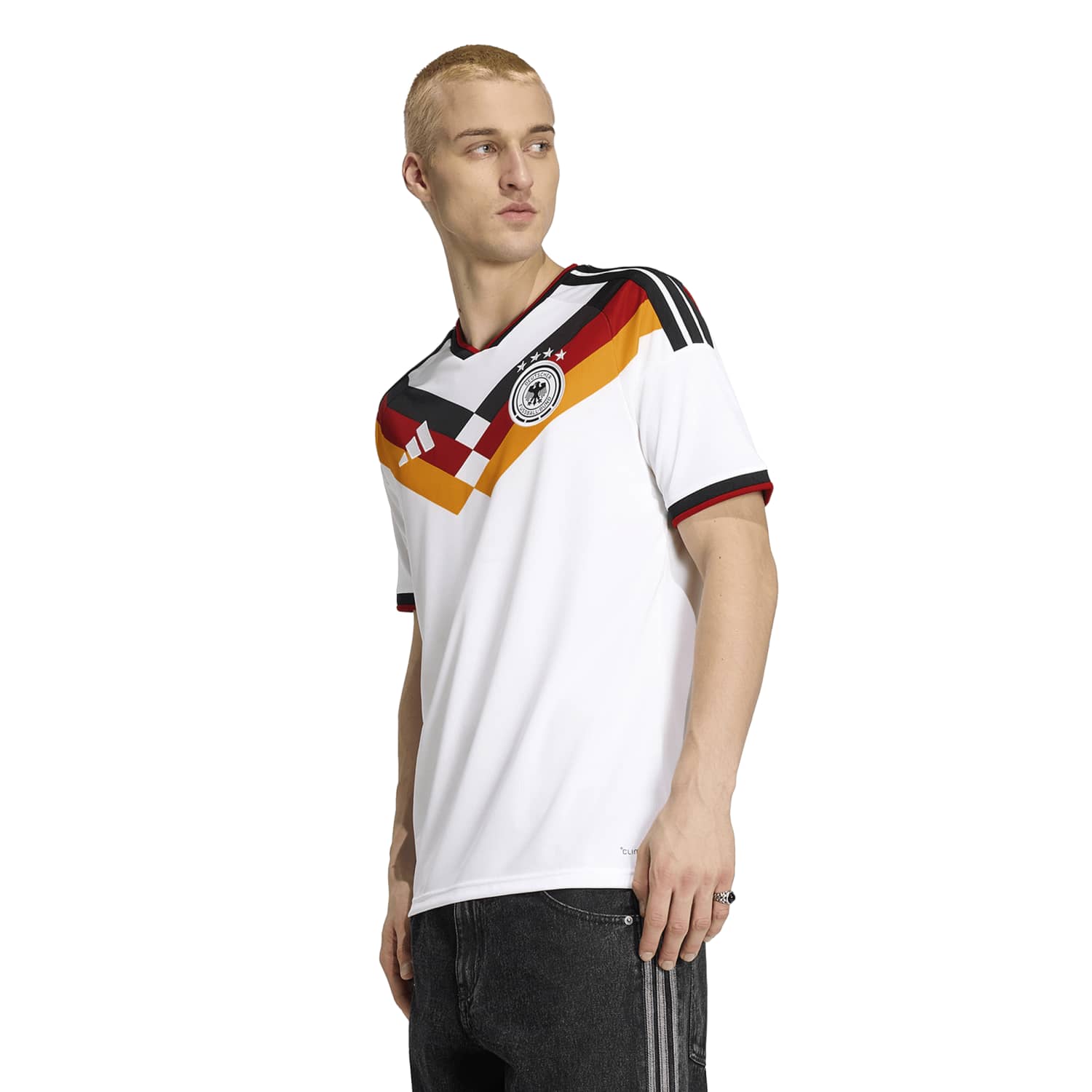 Maillot Allemagne domicile Coupe du Monde 2026