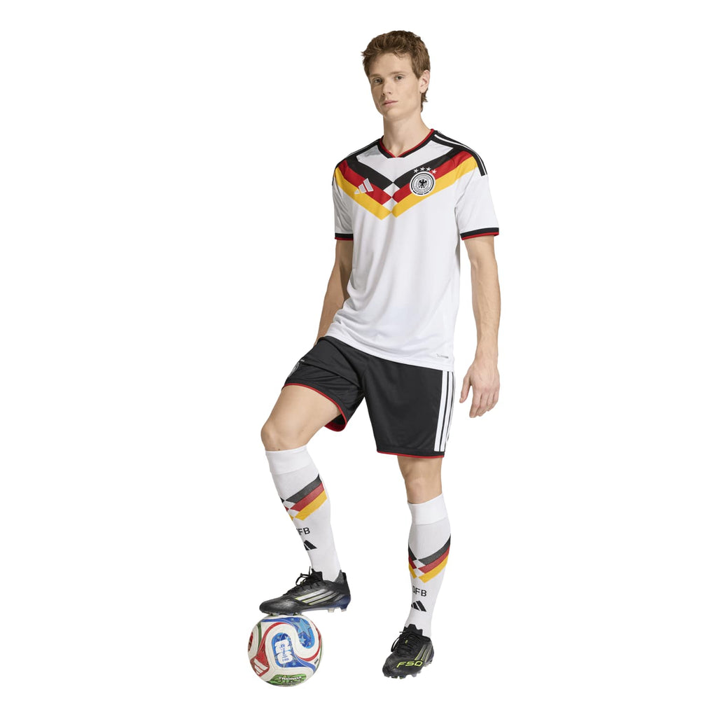 Maillot Allemagne domicile Coupe du Monde 2026