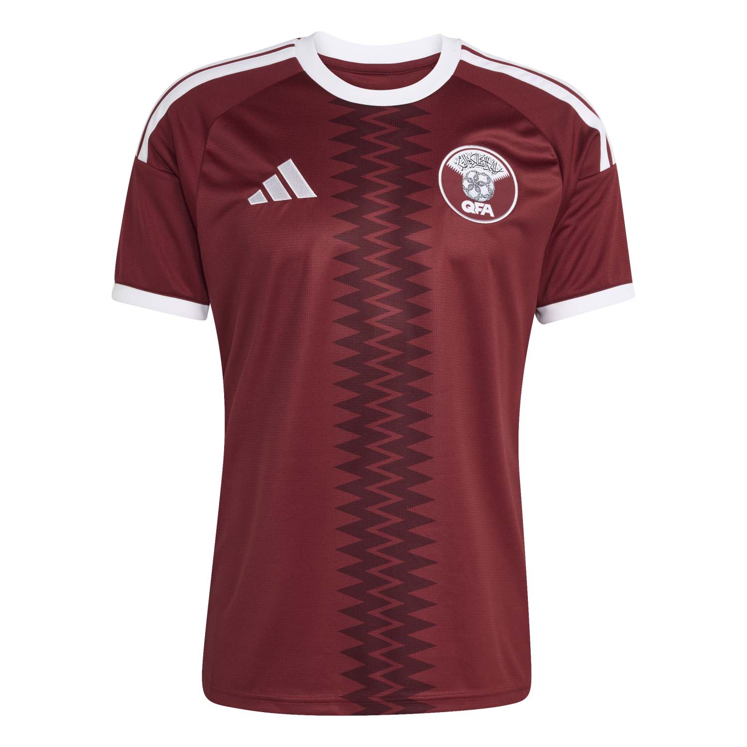 Maillot Qatar domicile Coupe du Monde 2026