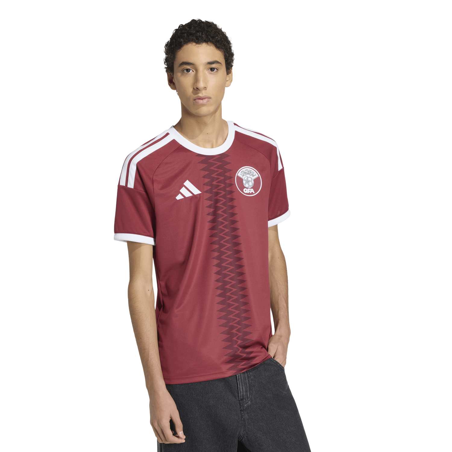 Maillot Qatar extérieur Coupe du Monde 2026