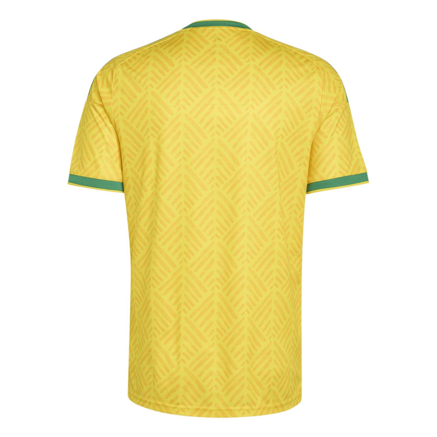 Maillot Afrique du Sud domicile Coupe du Monde 2026