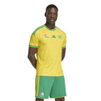 Maillot Afrique du Sud domicile Coupe du Monde 2026