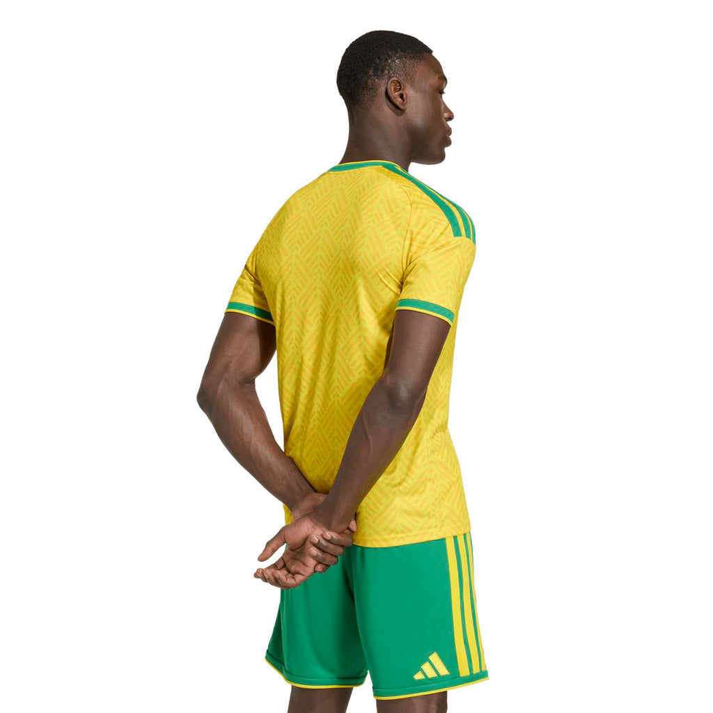 Maillot Afrique du Sud domicile Coupe du Monde 2026