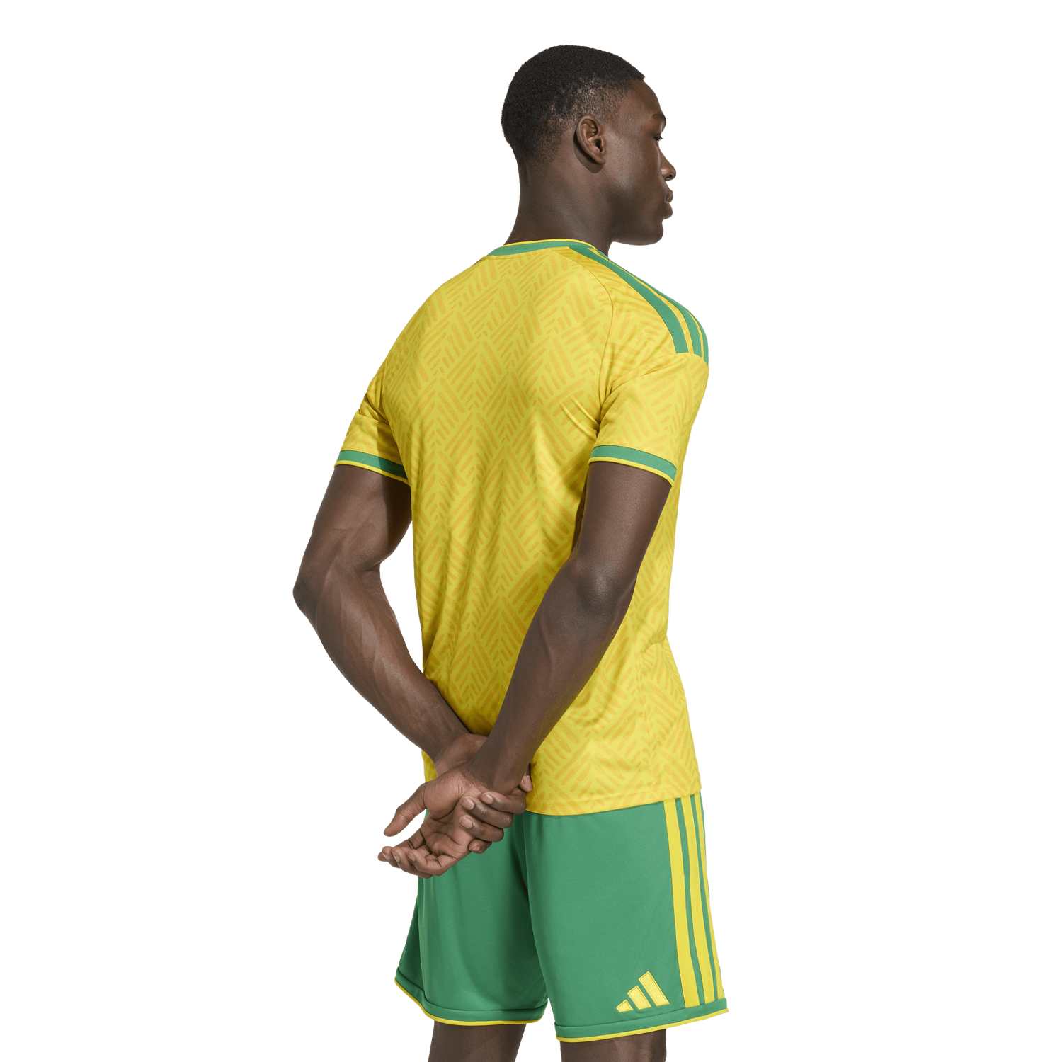 Maillot Afrique du Sud domicile Coupe du Monde 2026