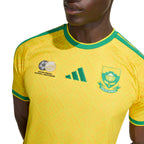 Maillot Afrique du Sud domicile Coupe du Monde 2026