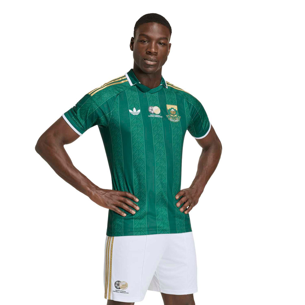 Maillot Afrique du Sud extérieur Coupe du Monde 2026