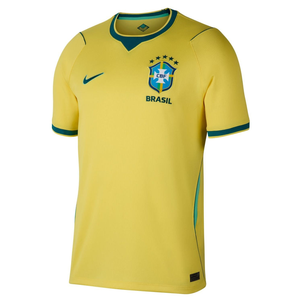 Maillot Brésil domicile Coupe du Monde 2026
