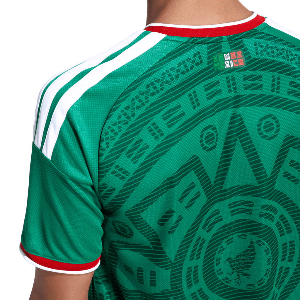 Maillot Mexique domicile Coupe du Monde 2026