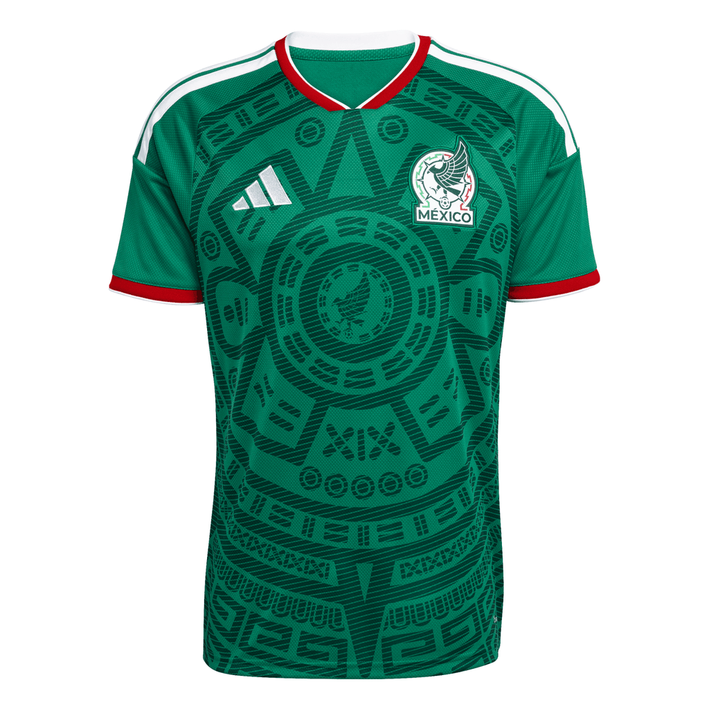 Maillot Mexique domicile Coupe du Monde 2026