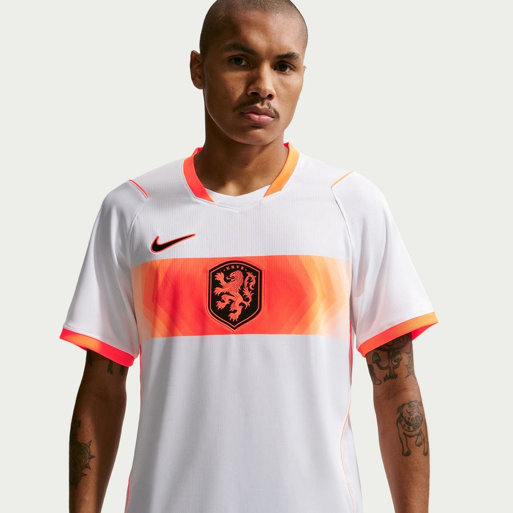 Maillot Pays-Bas extérieur Coupe du Monde 2026