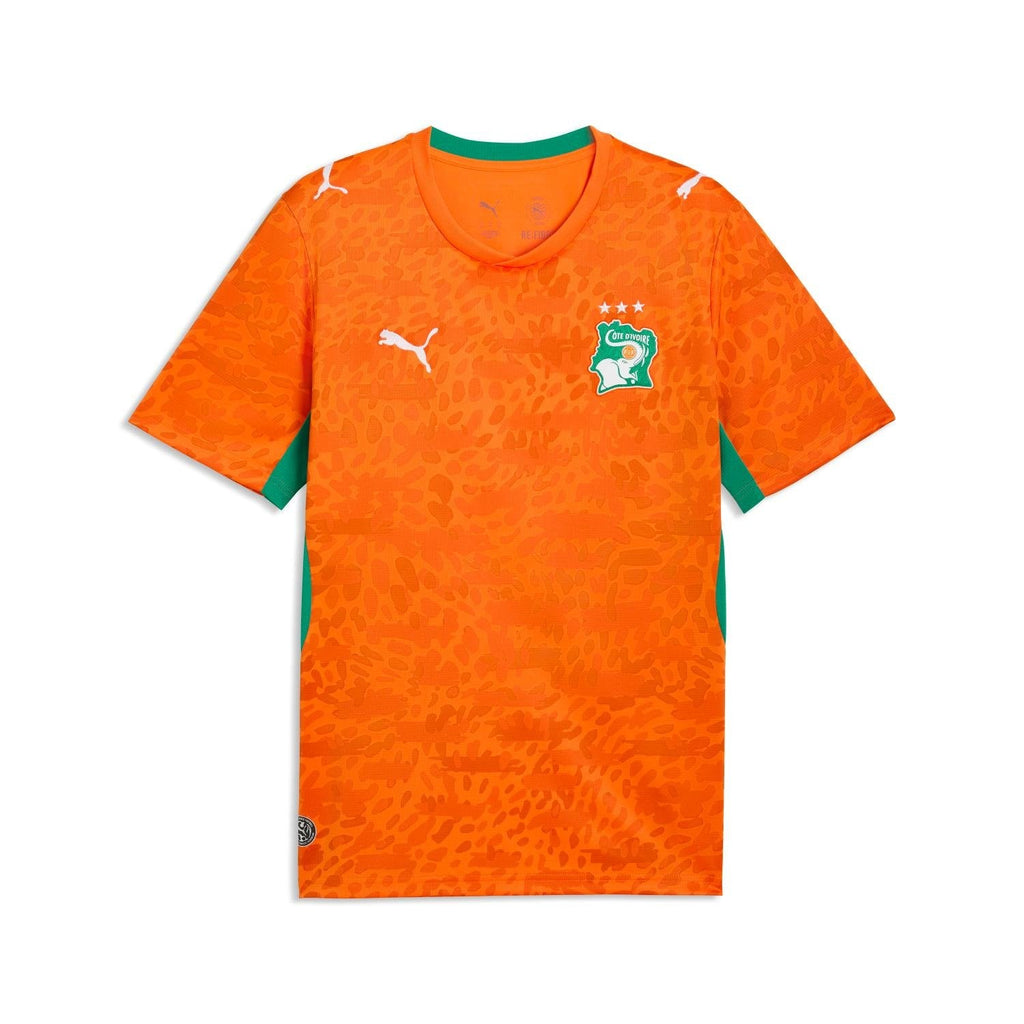Maillot Côte d'Ivoire domicile Coupe du Monde 2026