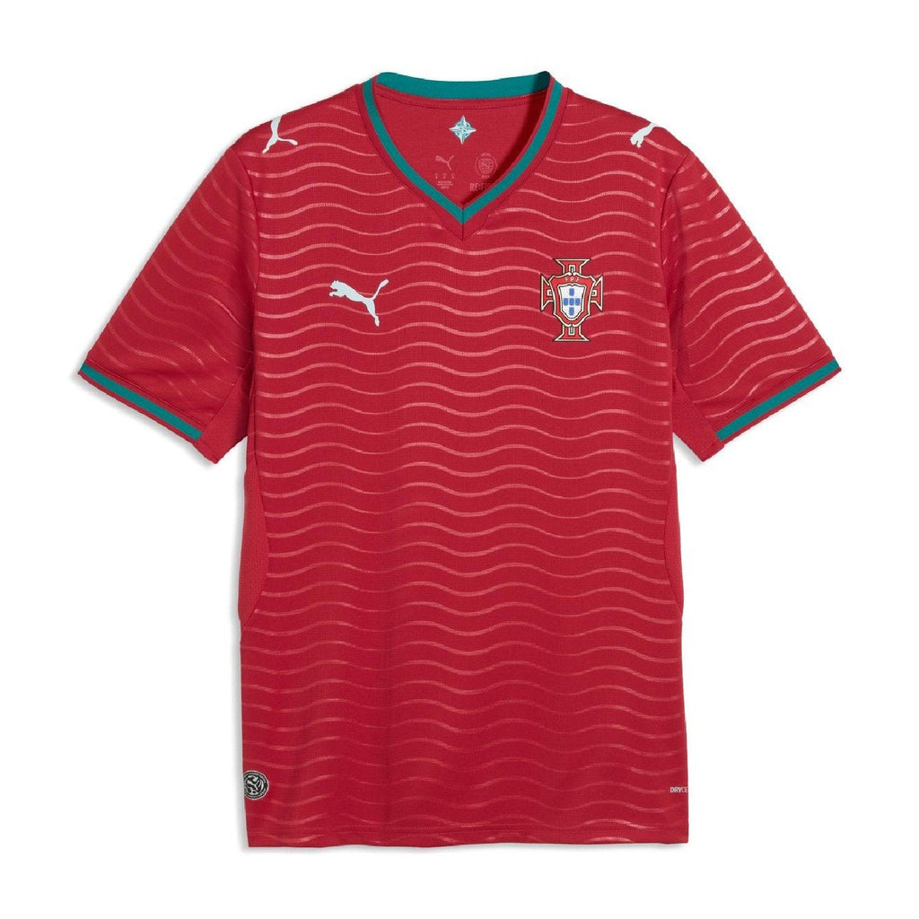 Maillot Portugal domicile Coupe du Monde 2026