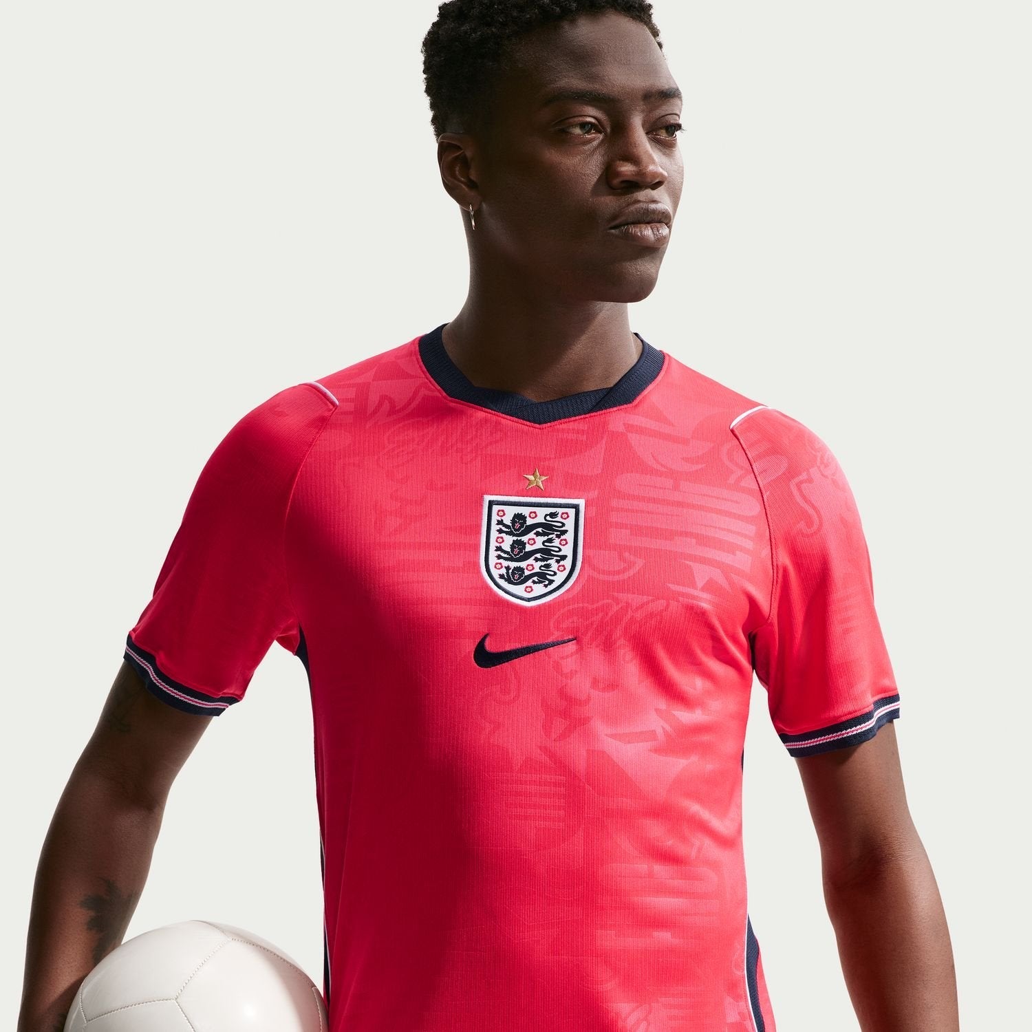 Maillot Angleterre extérieur Coupe du Monde 2026