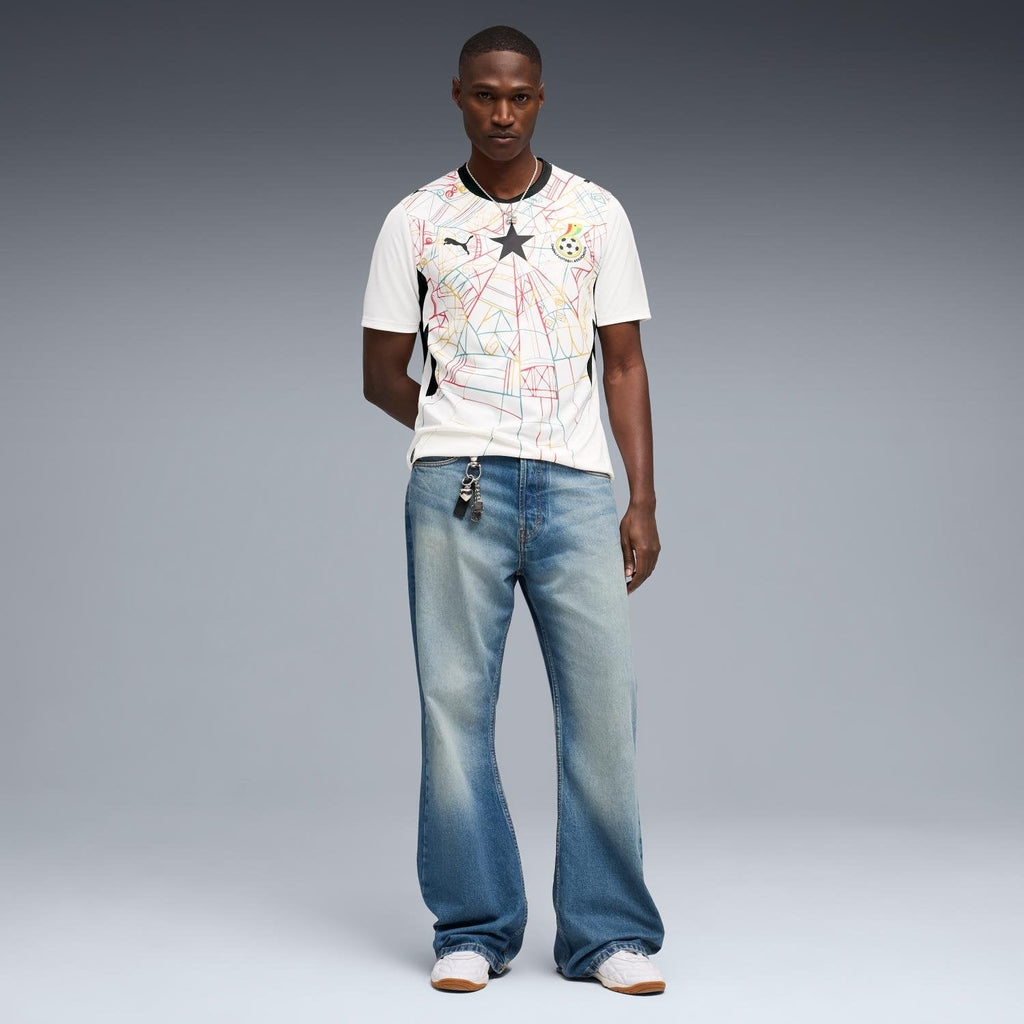 Maillot Ghana domicile Coupe du Monde 2026