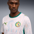 Maillot Sénégal domicile Coupe du Monde 2026