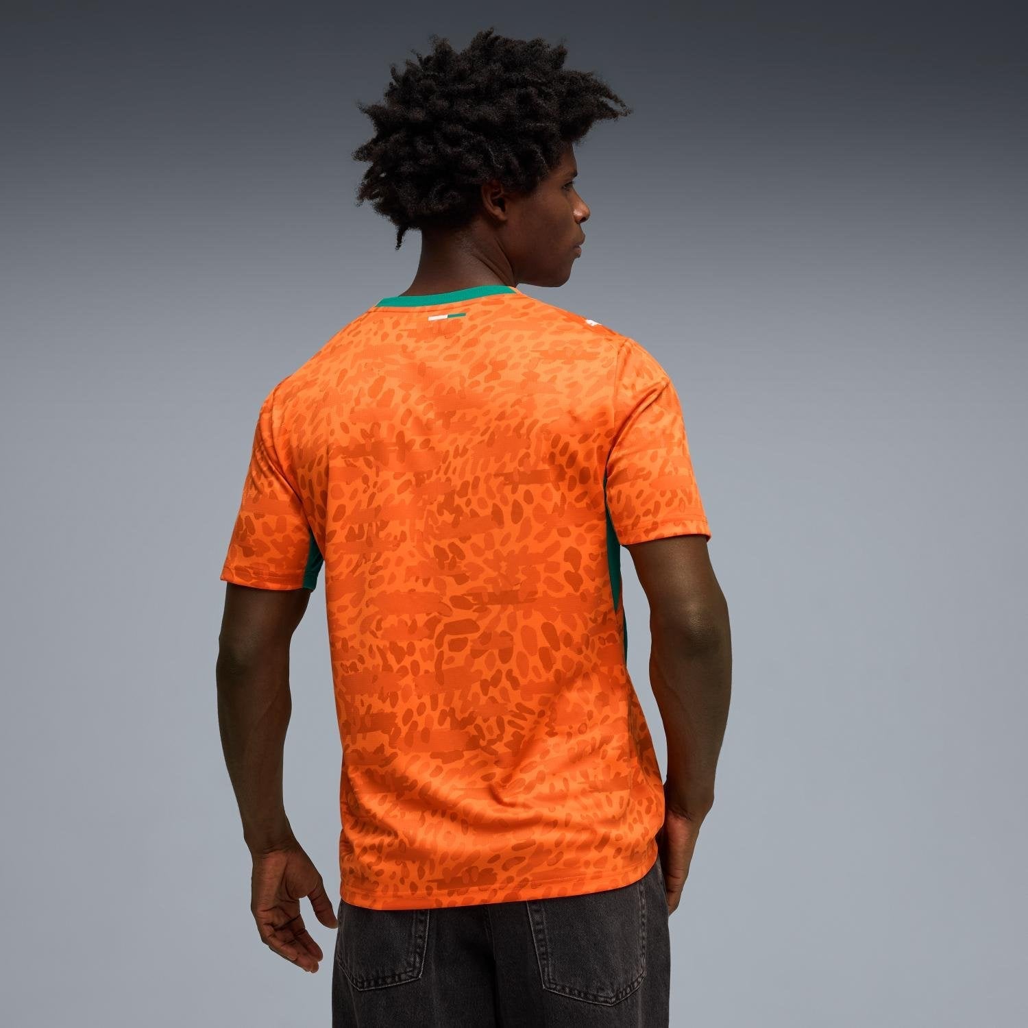Maillot Côte d'Ivoire domicile Coupe du Monde 2026