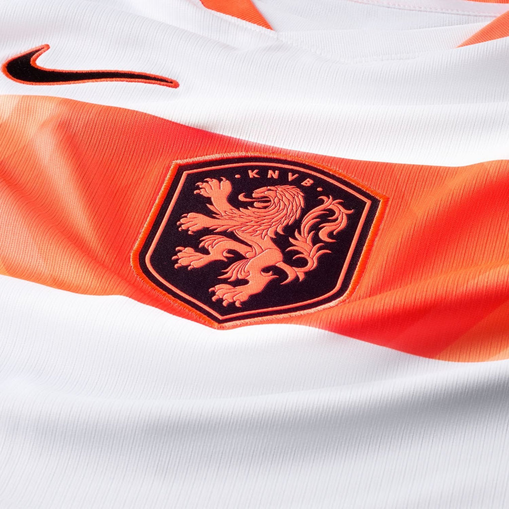 Maillot Pays-Bas extérieur Coupe du Monde 2026