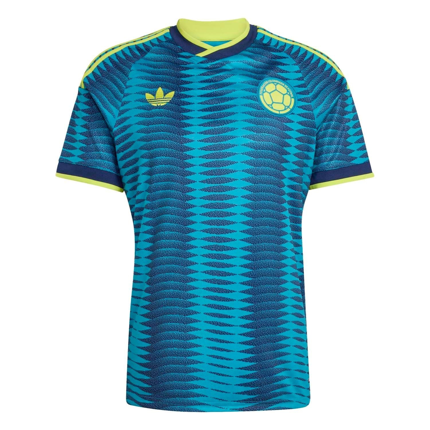 Maillot Colombie extérieur Coupe du Monde 2026