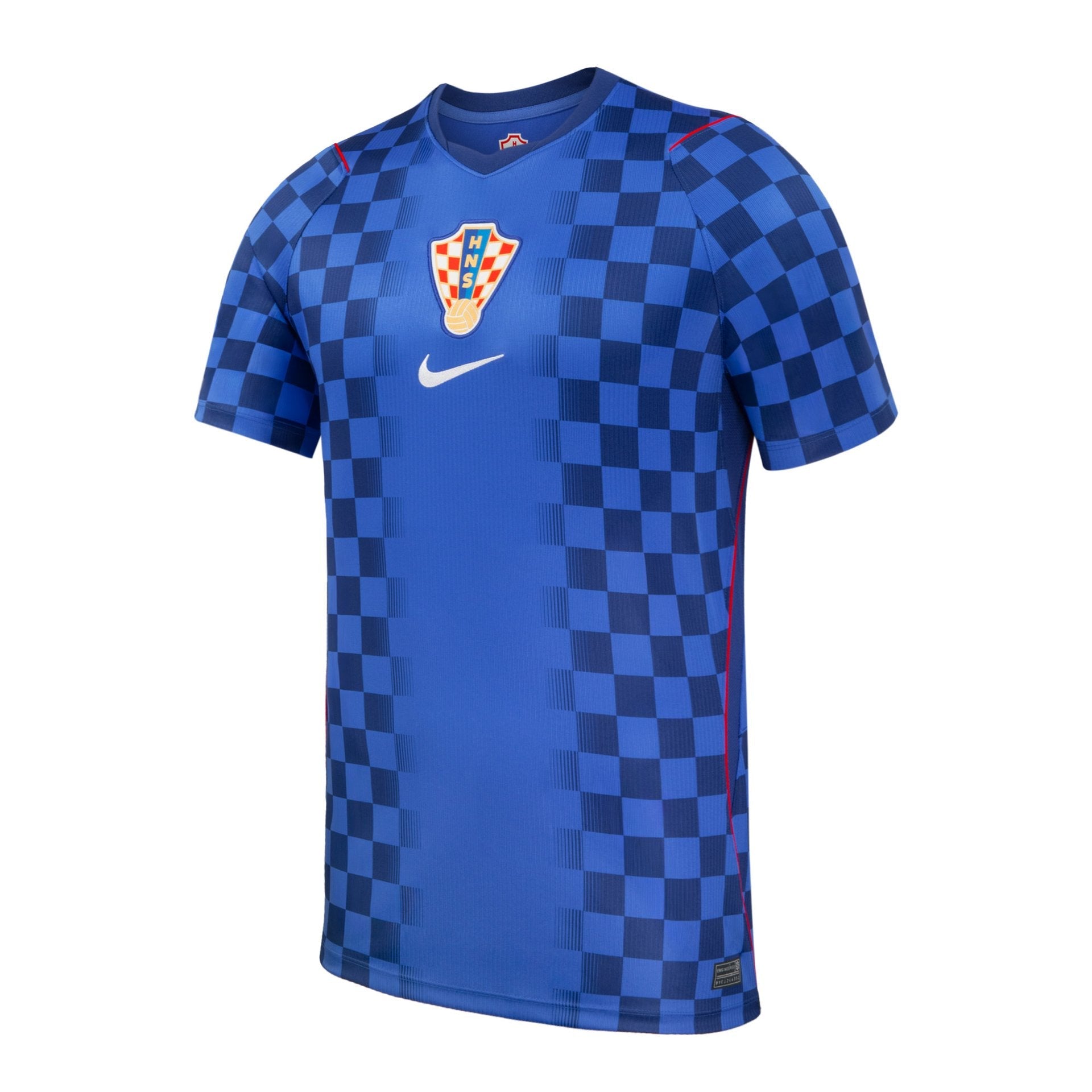 Maillot Croatie extérieur Coupe du Monde 2026