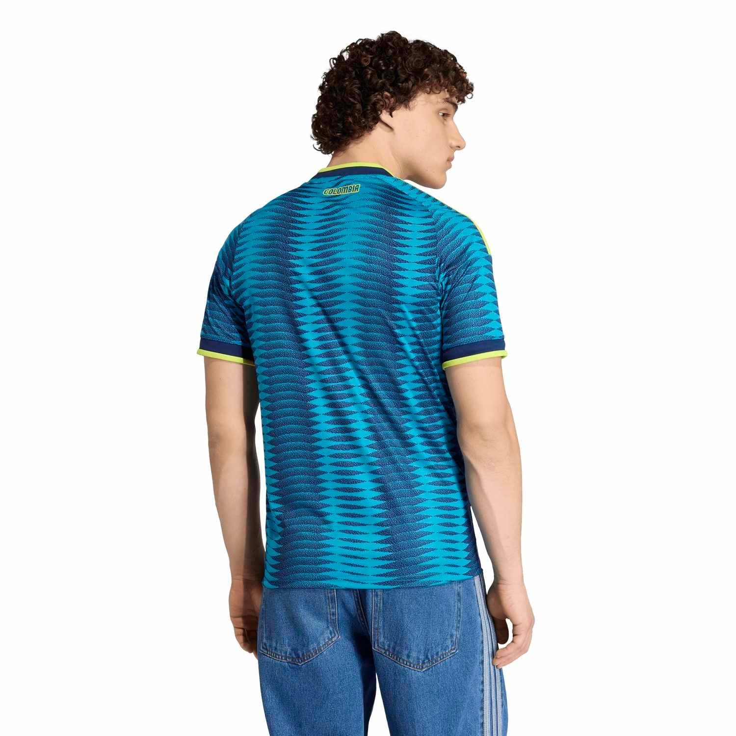 Maillot Colombie extérieur Coupe du Monde 2026