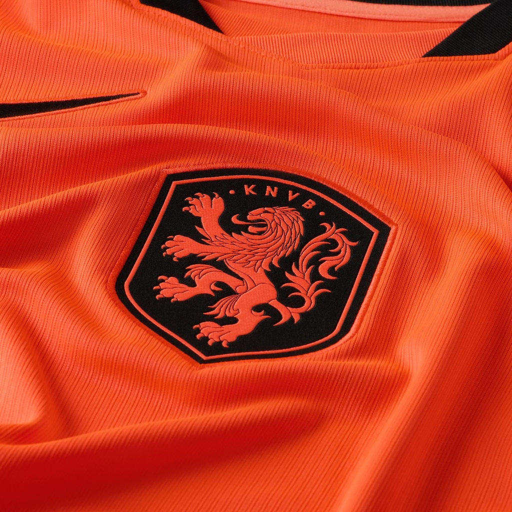 Maillot Pays-Bas domicile Coupe du Monde 2026