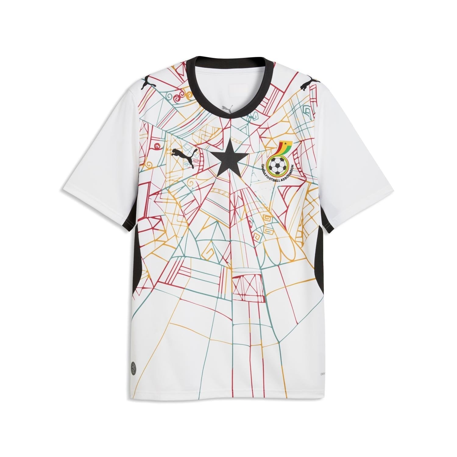 Maillot Ghana domicile Coupe du Monde 2026