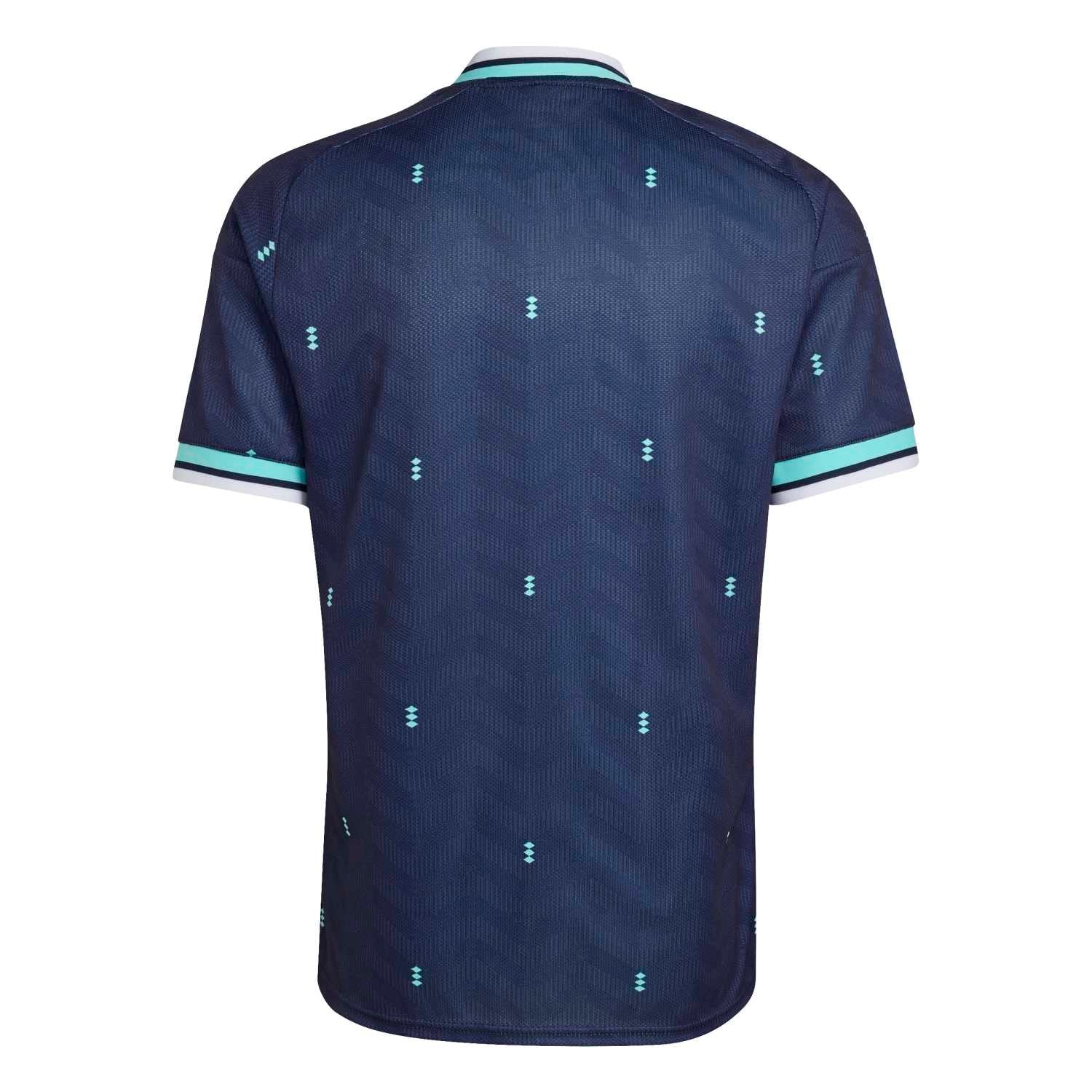 Maillot Allemagne extérieur Coupe du Monde 2026